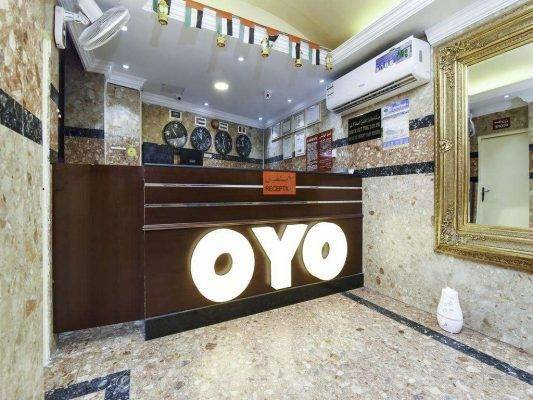 OYO 140 Al Hashemi Hotel