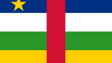 معلومات عن دولة جمهورية افريقيا الوسطى