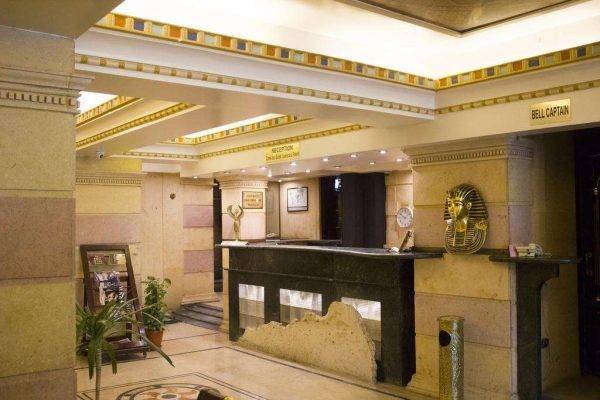 ارخص فنادق في القاهرة