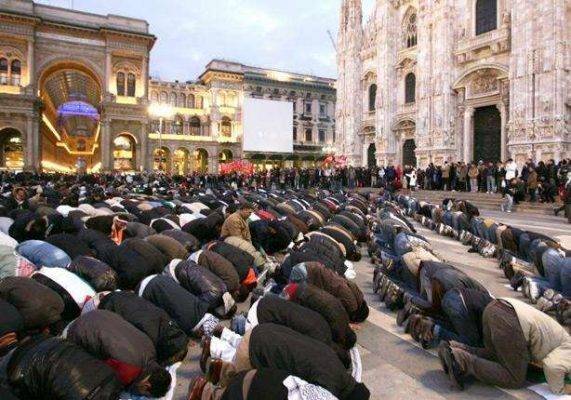 الاسلام فى ايطاليا