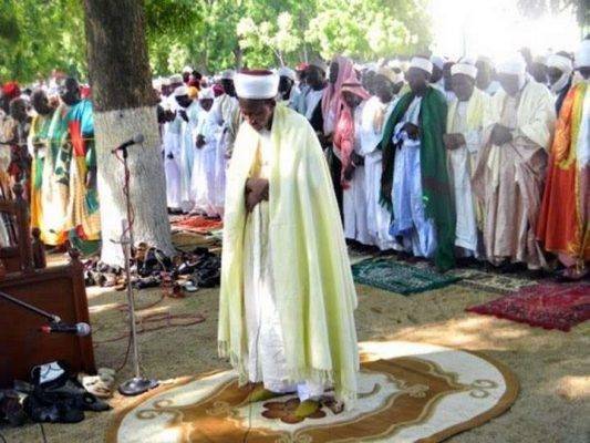 دخول القبائل إلى الاسلام في بنين