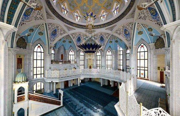 انتشار الاسلام في تتارستان