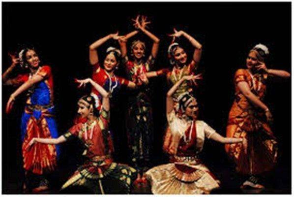 Bharatnatyam - أنواع الرقص الهندي