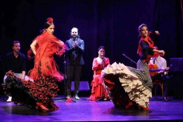 Flamenco - أنواع الرقص الأسباني