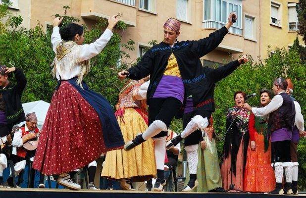 Jota - أنواع الرقص الأسباني