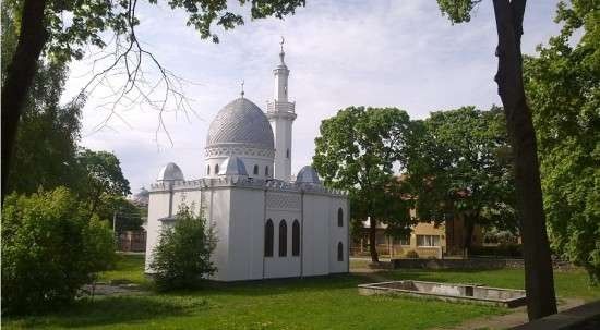 مسجد كاوناس