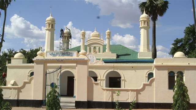 انتشار الاسلام في تنزانيا