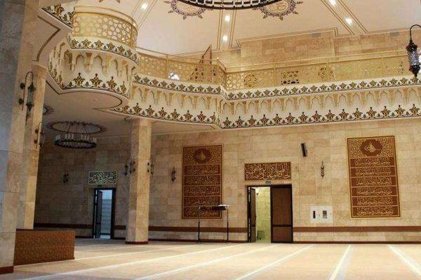 حقائق عن مسجد مينسك