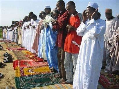 نسبة المسلمين في نيجيريا