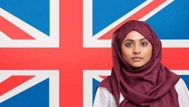 الاسلام في بريطانيا