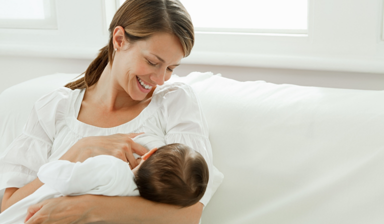 أخطاء شائعة في الرضاعة الطبيعية