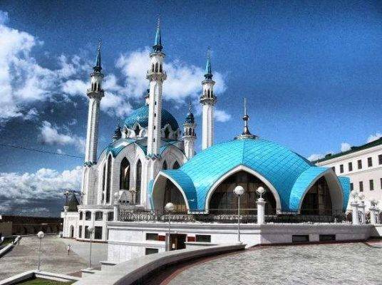 تعليم الاسلام في تتارستان