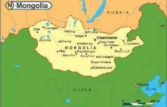 معلومات عن دولة منغوليا