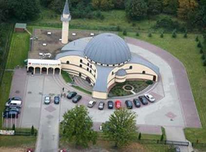 الاسلام في بلجيكا