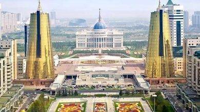 الاسلام في كازاخستان