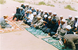 عدد المسلمين في منغوليا
