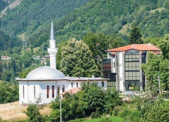 الاسلام فى بلغاريا