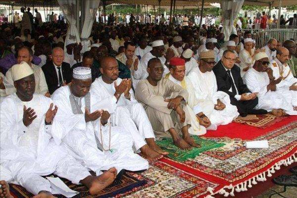 المسلمون والآثار الإسلاميّة في بنين