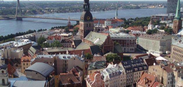 اقتصاد دولة لاتفيا