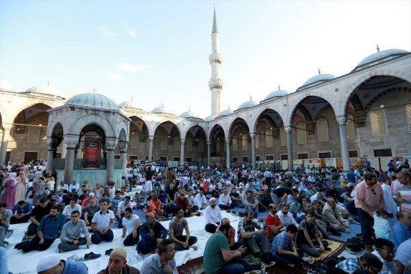 الإسلام في تركيا