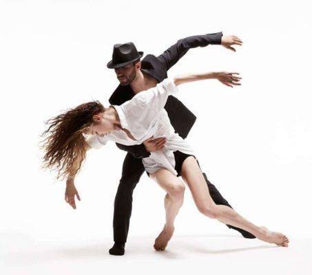 الجاز - أنواع الرقص الغربي
