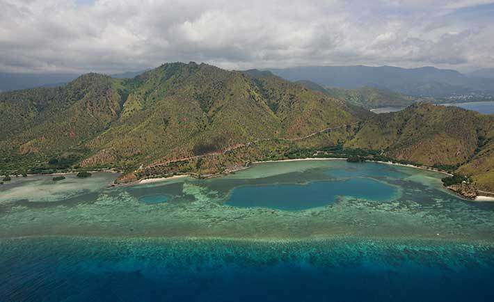 عدد السكان في تيمور الشرقية - معلومات عن دولة تيمور الشرقية