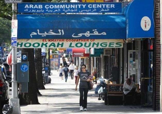 - شارع العرب في نيويورك . . . شارع ستاينواي