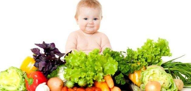 أهم العناصر الغذائية التي يحتاجها الأطفال