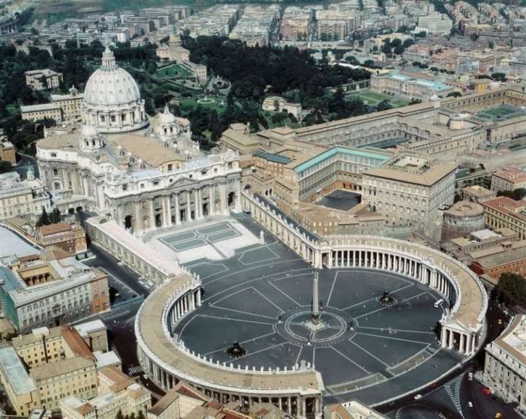 الموارد الإقتصادية في دولة الفاتيكان