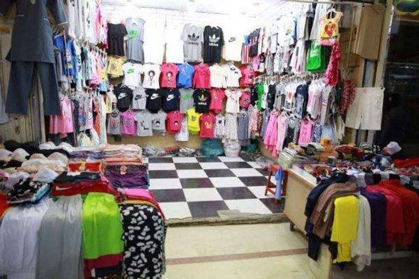 محلات الملابس الرخيصة في الرياض
