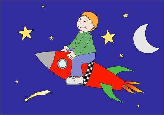 قصص عن النجوم والكواكب للأطفال .. عرف طفلك معلومات عن عالم الفضاء 