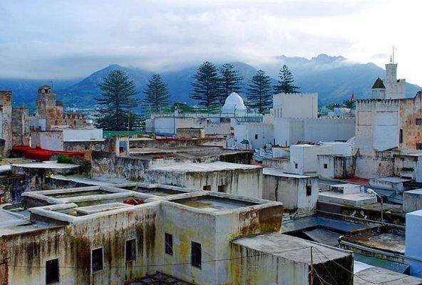 معلومات عن مدينة تطوان المغرب