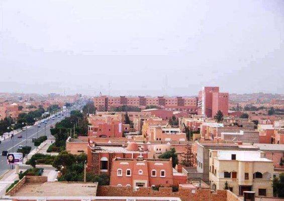 معلومات عن مدينة كلميم المغرب