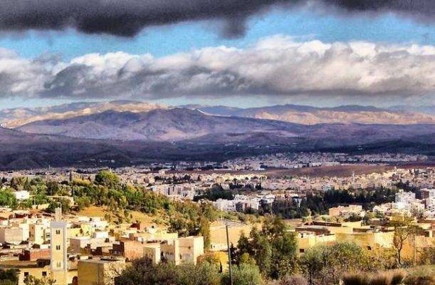 معلومات عن مدينة تازة المغرب