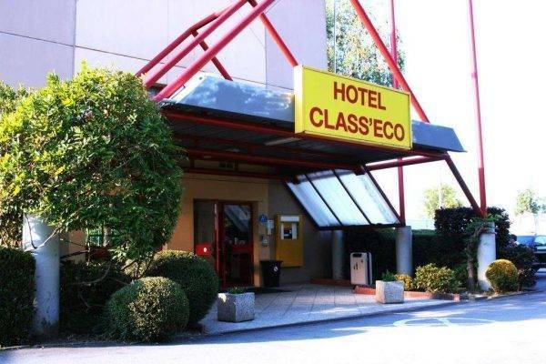 Hotel Class'Eco Namur