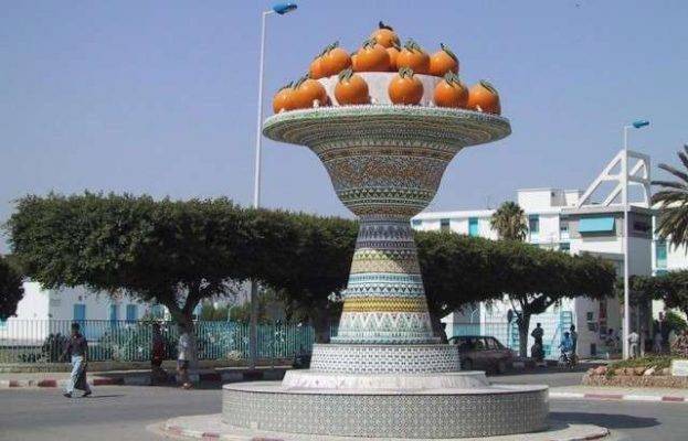 معلومات عن مدينة نابل تونس