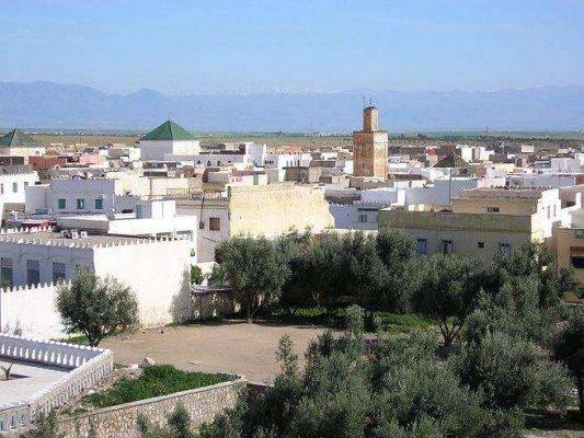معلومات عن مدينة خريبكة المغرب