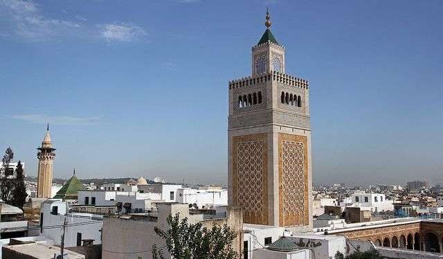 معلومات عن مدينة تونس تونس