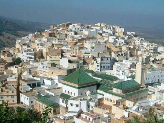 معلومات عن مدينة فاس المغرب