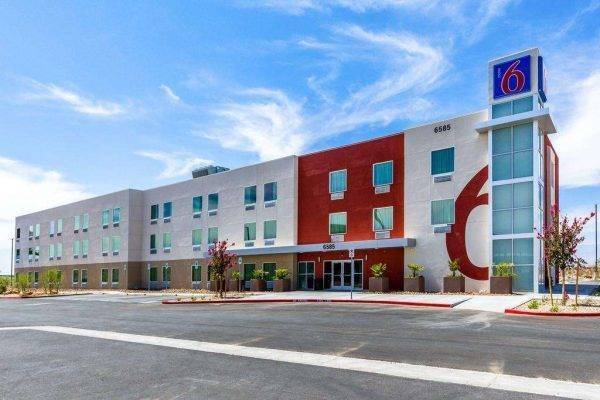 فندق Motel 6 Las Vegas, Nv - Motor Speedway