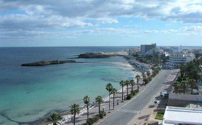 معلومات عن مدينة بنزرت تونس
