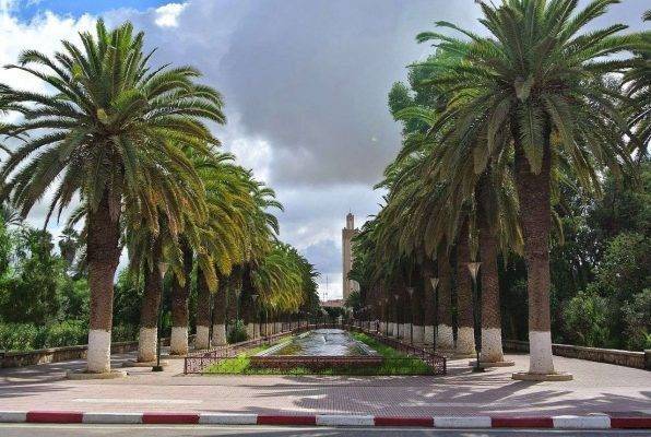معلومات عن مدينة تارودانت المغرب
