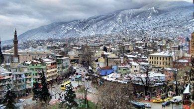 معلومات عن مدينة بورصة تركيا