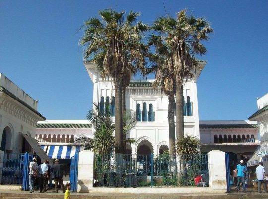 معلومات عن مدينة العرائش المغرب