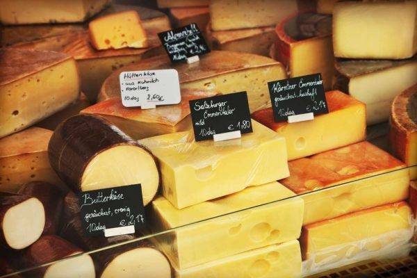 الجبن الهولندي-اشهر منتجات هولندا