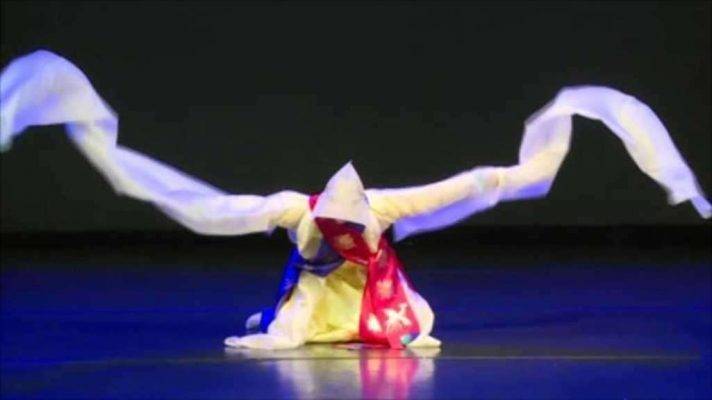 Seungmu - أنواع الرقص الكوري