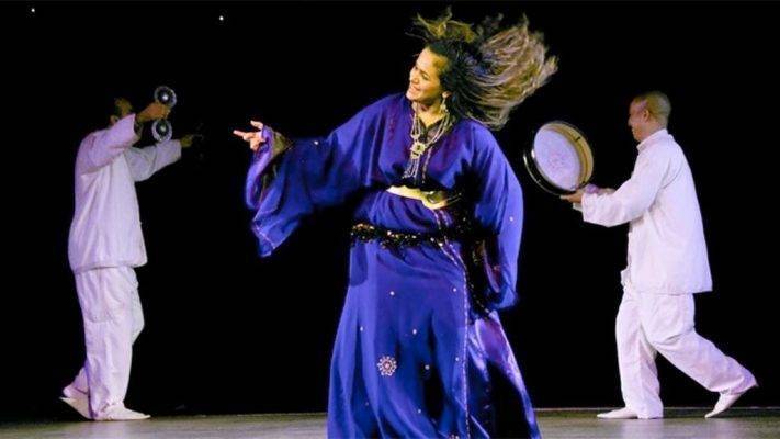 Shikat - أنواع الرقص المغربي