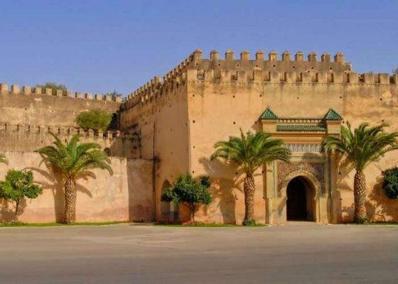 معلومات عن مدينة مكناس المغرب