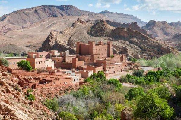 معلومات عن مدينة كلميم المغرب