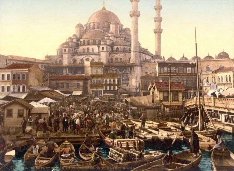 إسطنبول القديمة
